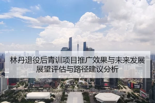林丹退役后青训项目推广效果与未来发展展望评估与路径建议分析